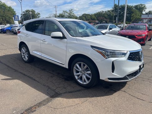 Used 2023 Acura RDX AWD image 21