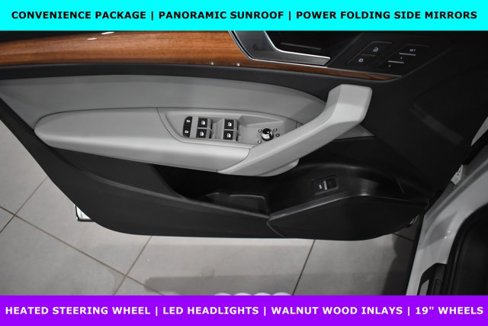 Used 2022 Audi Q5 2.0T Premium w/ Convenience Package image 33