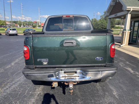 Used 2001 Ford F150 Lariat image 4