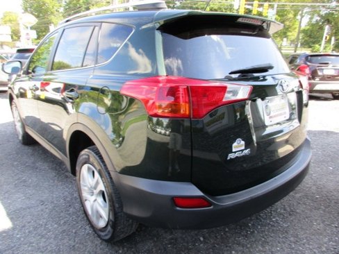 Used 2013 Toyota RAV4 LE image 6