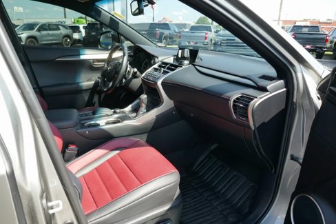 Used 2017 Lexus NX 200t F Sport image 13