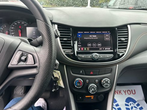 Used 2020 Chevrolet Trax LS w/ Tint and Cruise Package image 23