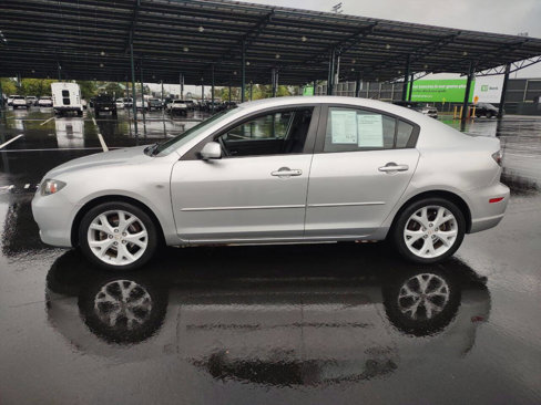 Used 2009 MAZDA MAZDA3 i Touring Value image 2