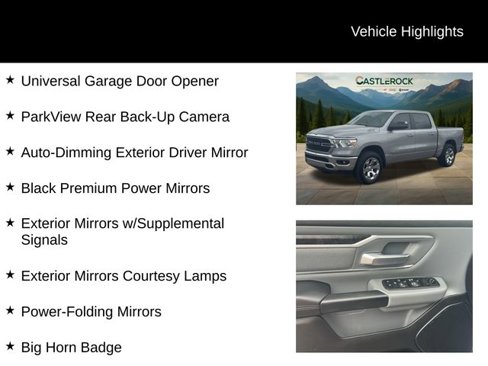 Certified 2021 RAM 1500 Big Horn image 16
