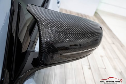 Used 2023 BMW M8 Competition w/ M Carbon Exterior Package image 13