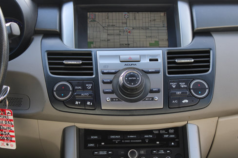 Used 2011 Acura RDX AWD w/ Technology Package image 8