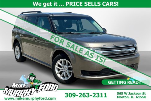 Used 2014 Ford Flex SE image 1