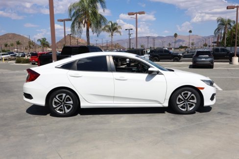 Used 2018 Honda Civic LX image 3