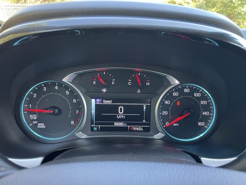 Used 2019 Chevrolet Traverse LT image 42