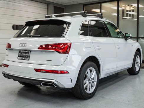 Used 2022 Audi Q5 2.0T Premium image 38