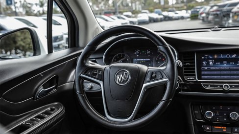 Used 2019 Buick Encore Preferred image 15