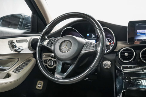 Used 2015 Mercedes-Benz C 300 Sedan image 17
