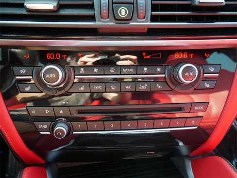 Used 2019 BMW X6 M w/ Executive Package image 21