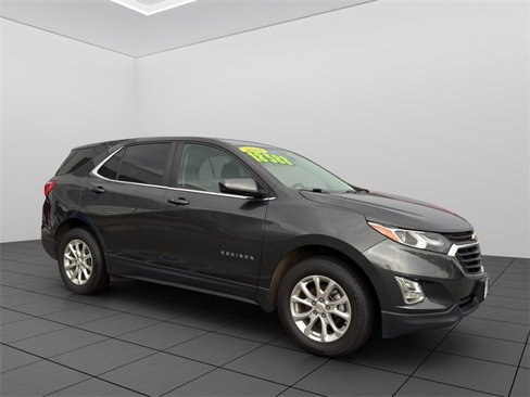 Used 2021 Chevrolet Equinox LT image 8