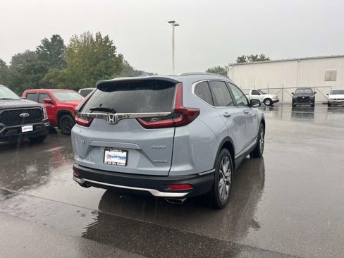 Used 2022 Honda CR-V Touring image 7