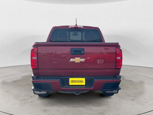Used 2016 Chevrolet Colorado Z71 image 4