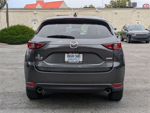 Used 2018 MAZDA CX-5 Grand Touring image 6
