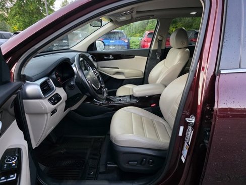 Used 2020 Kia Sorento EX image 17