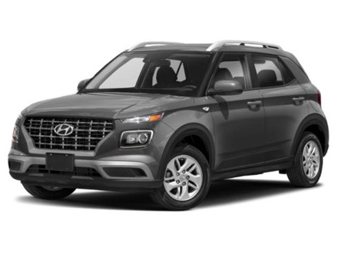 Certified 2022 Hyundai Venue SEL image 1
