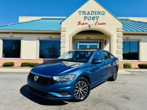 Used 2021 Volkswagen Jetta SE image 21