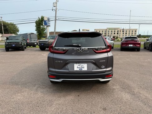 Used 2022 Honda CR-V EX image 5