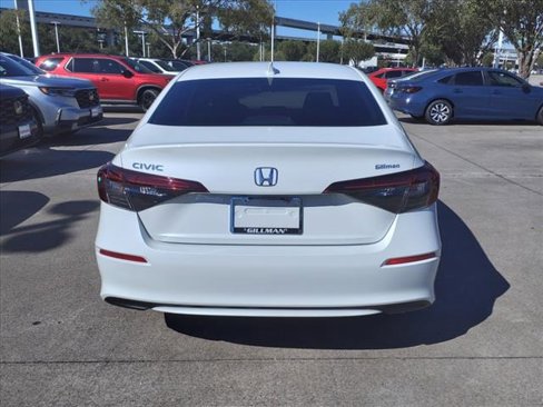 New 2026 Honda Civic LX image 12