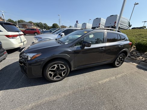 Used 2019 Subaru Crosstrek 2.0i Limited w/ Moonroof Package image 6