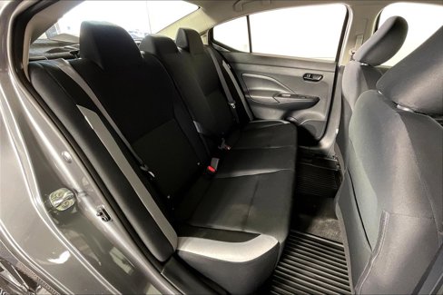 New 2025 Nissan Versa S w/ S Plus Package image 23