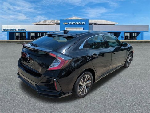 Used 2020 Honda Civic LX image 4