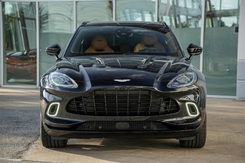 Used 2023 Aston Martin DBX image 6