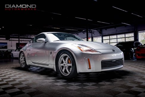 Used 2003 Nissan 350Z Track image 73