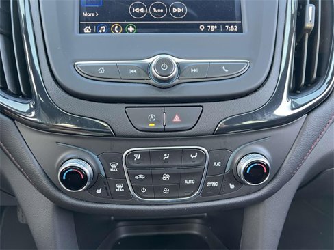 Certified 2022 Chevrolet Equinox RS image 24