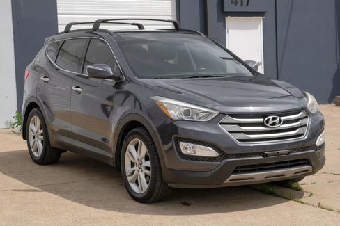 Used 2016 Hyundai Santa Fe Sport 2.0T w/ Option Group 05 image 10