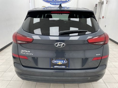 Used 2019 Hyundai Tucson SE image 18