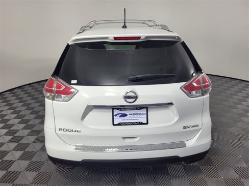 Used 2016 Nissan Rogue SV image 23