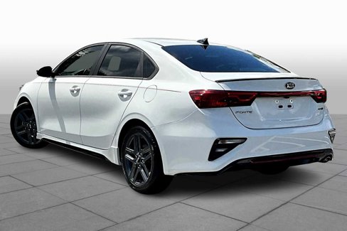 Used 2021 Kia Forte GT-Line image 11
