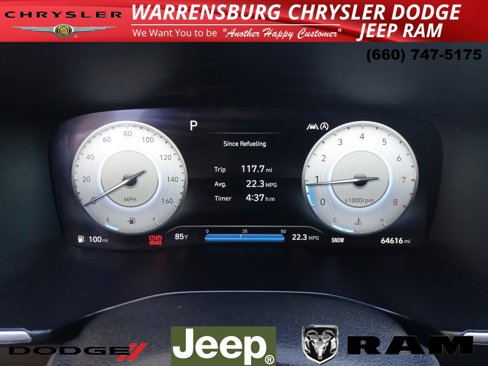 Used 2023 Hyundai Santa Fe Limited image 14