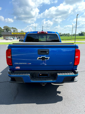 Used 2019 Chevrolet Colorado LT w/ LT Convenience Package image 10