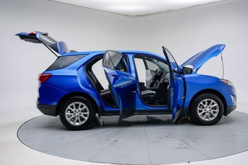Used 2019 Chevrolet Equinox LS w/ LS Convenience Package image 13