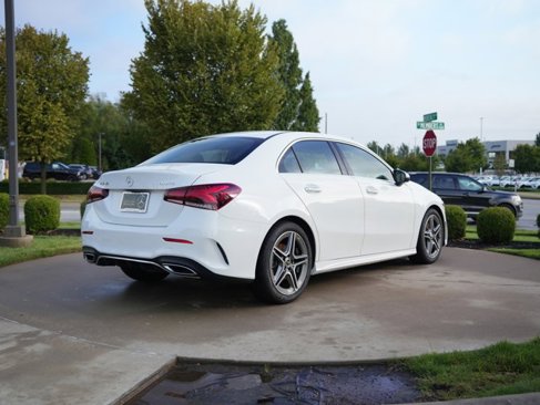 Certified 2022 Mercedes-Benz A 220 4MATIC image 8