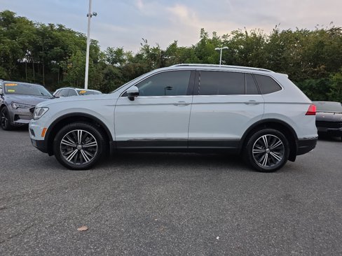 Used 2018 Volkswagen Tiguan SEL image 6