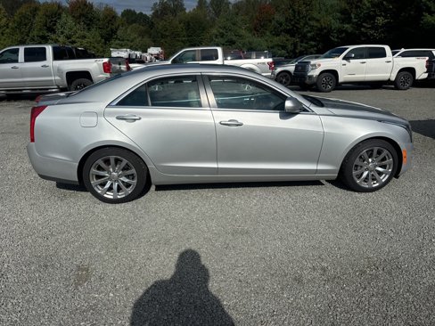 Used 2018 Cadillac ATS Luxury w/ Safety and Security Package image 8
