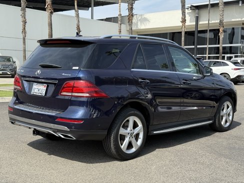 Used 2018 Mercedes-Benz GLE 350 4MATIC image 9
