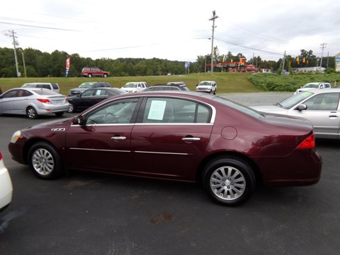 Used 2007 Buick Lucerne CX image 1