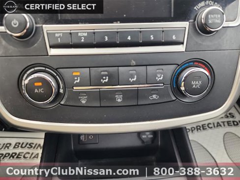 Certified 2018 Nissan Altima 2.5 S image 15