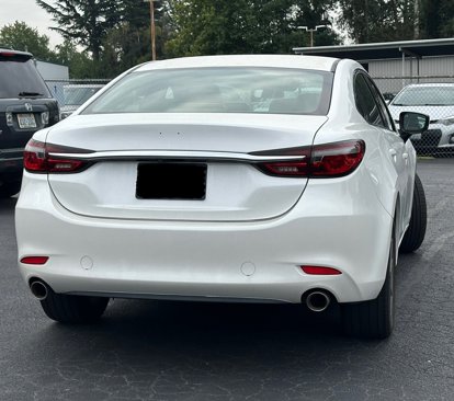 Used 2019 MAZDA MAZDA6 Sport image 7