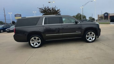 Used 2017 GMC Yukon XL Denali w/ Open Road Package image 9