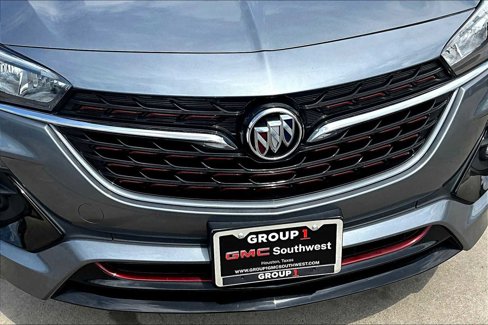 Used 2022 Buick Encore GX Select w/ Sport Touring Package image 29