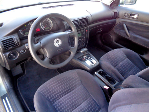 Used 2002 Volkswagen Passat GLS image 23