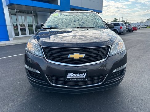 Used 2015 Chevrolet Traverse LS image 2